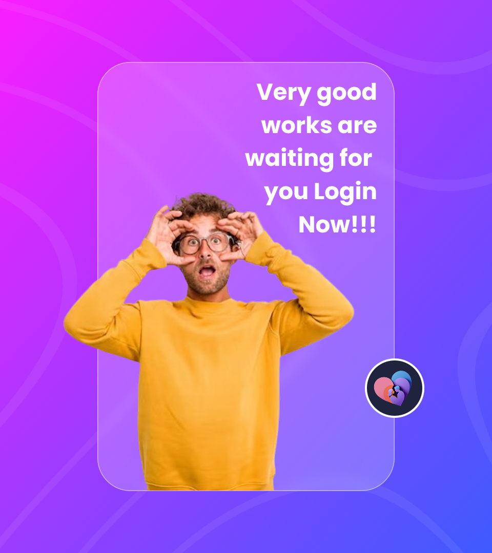 Login Visual